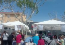 Éxito de participación ciudadana en la recogida de firmas contra las plantas de biometano en Socuéllamos