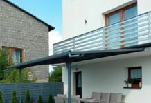 Terraza cubierta: una forma de crear un espacio funcional sin importar el clima