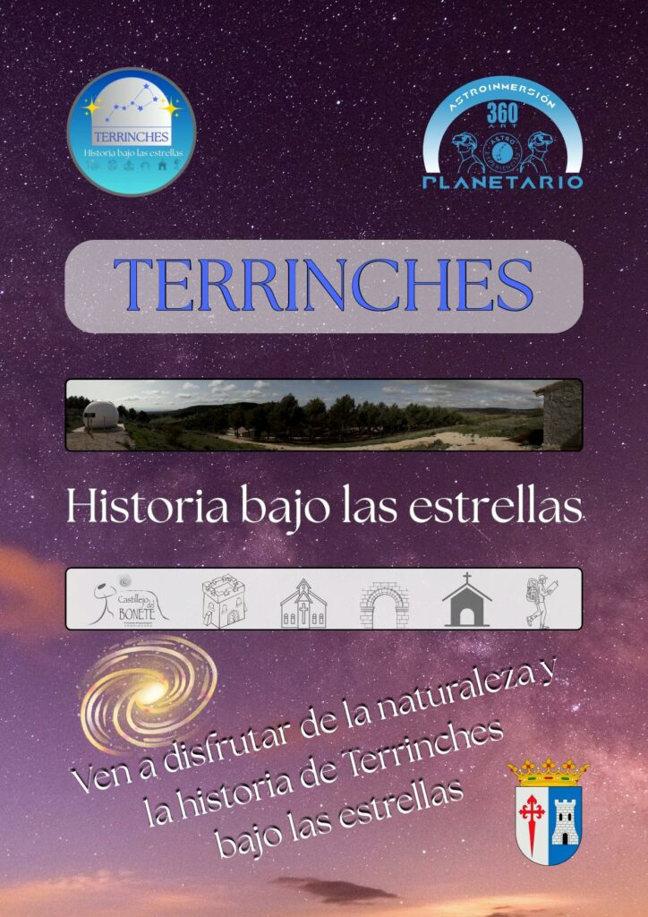 terrinces programa turismo