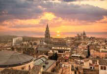 El Tiempo en Castilla-La Mancha para hoy 30 de abril