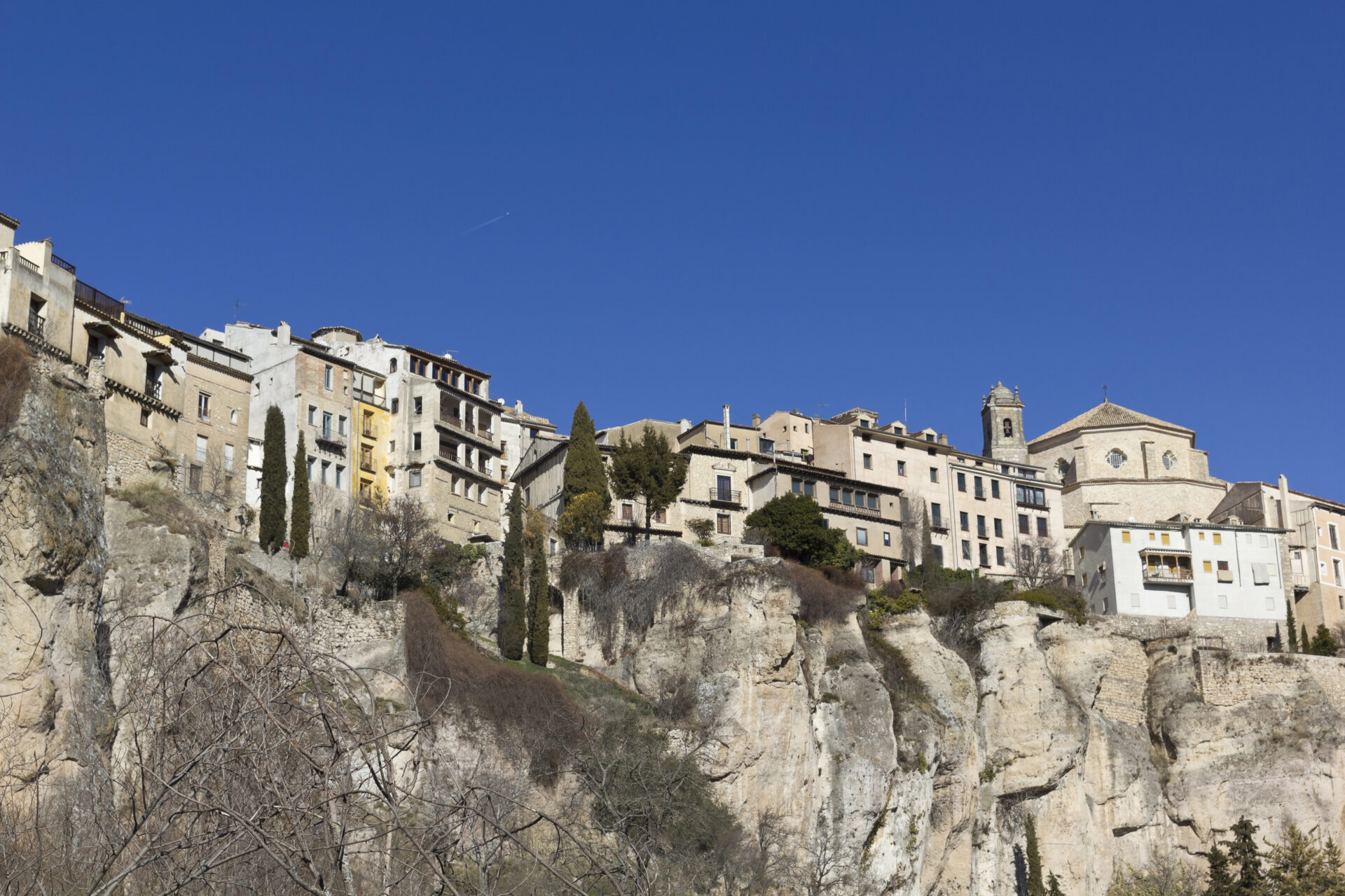 El Tiempo en Castilla-La Mancha para hoy 25 de abril
