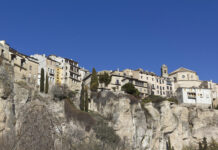 El Tiempo en Castilla-La Mancha para hoy 25 de abril