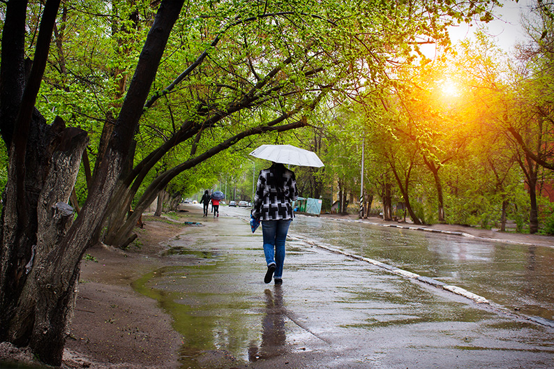 El tiempo en Castilla-La Mancha para este 4 de abril del 2025