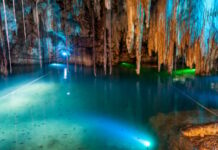 La Tierra desconocida: paisajes que parecen de otra galaxia y debes explorar esta primavera