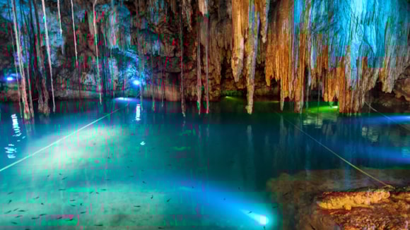 La Tierra desconocida: paisajes que parecen de otra galaxia y debes explorar esta primavera