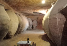 Tinajas y cuevas enológicas protagonizan una cata en la que el vino se marida con el patrimonio de Castilla-La Mancha