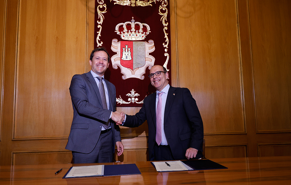 Las Cortes de CLM se suman a la candidatura de Toledo como Capital Europea de la Cultura en 2031