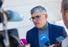 Godoy: «Cuenca tiene casi la mitad de parados menos desde que Page gobierna en Castilla-La Mancha y 14.500 afiliados más»