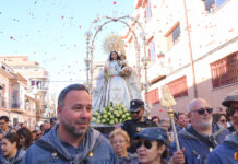 Tomelloso vive con devoción y emoción una de las romerías más multitudinarias