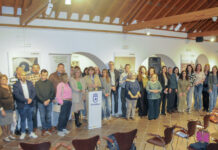 Tomelloso celebró el Día Mundial del Párkinson bajo el lema: “No des nada por sentado”