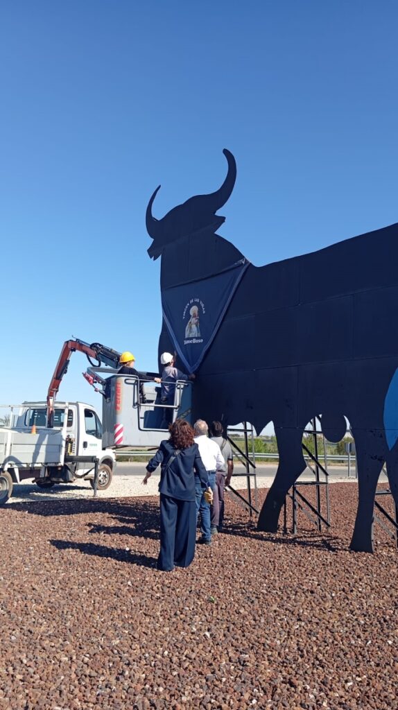toroosborne panuelo romeria tomelloso 2025 04