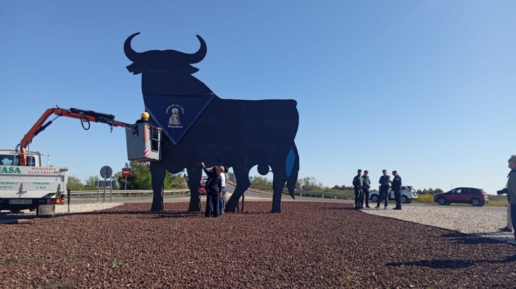 toroosborne panuelo romeria tomelloso 2025 08