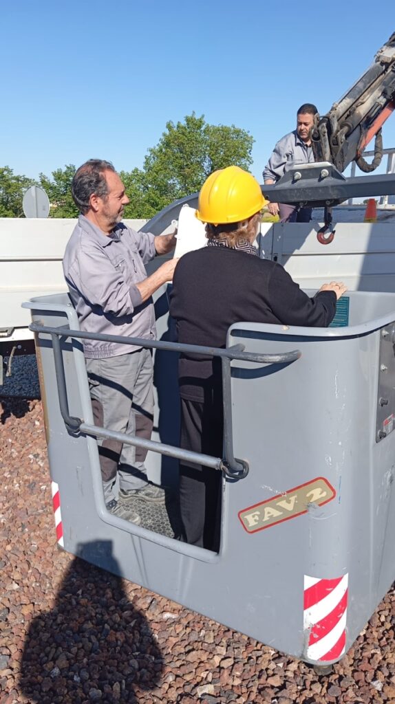 toroosborne panuelo romeria tomelloso 2025 14