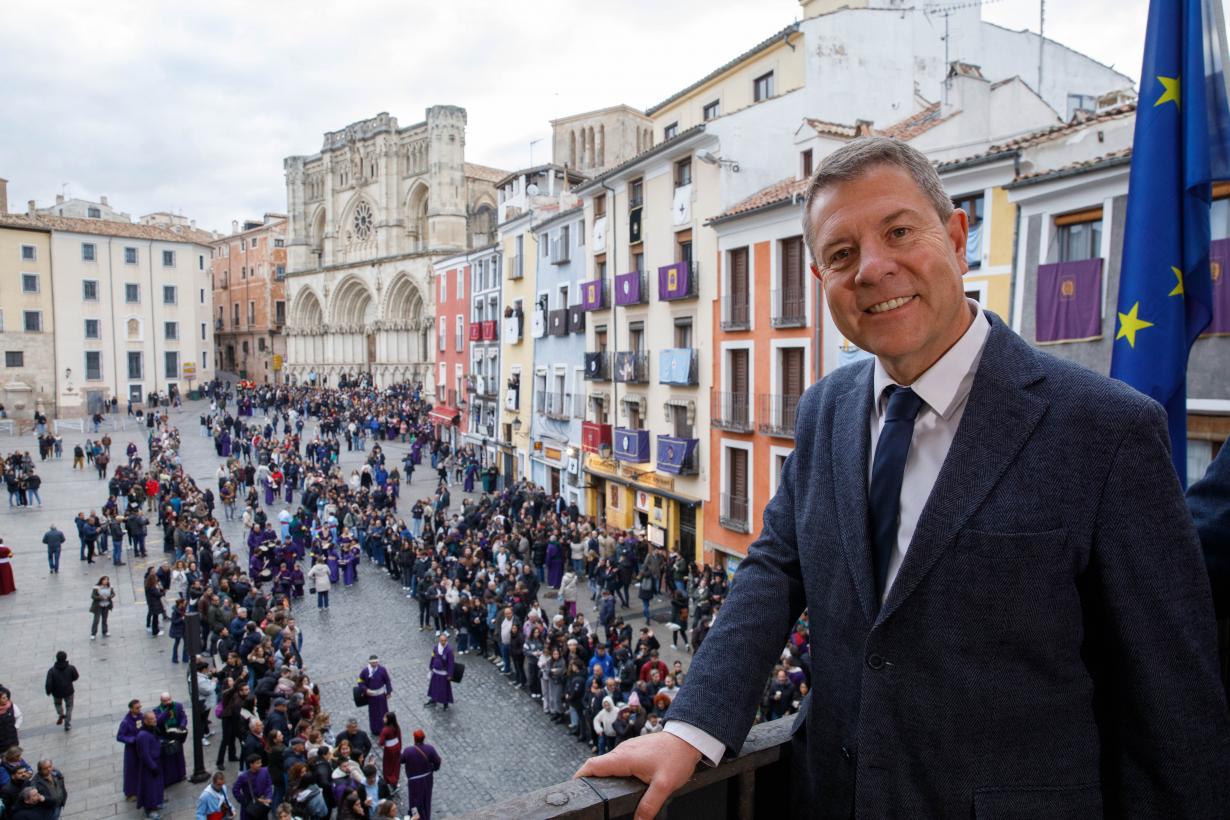 García-Page anuncia “seis meses más” de plazo para que TOROVERDE presente “mejoras” al proyecto del parque de ecoturismo y aventura