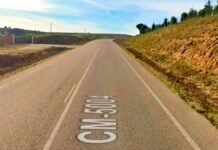 Un hombre de 64 años fallece al volcar su vehículo en La Torre de Esteban Hambrán