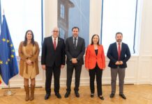 Transportes reafirma su compromiso con el desarrollo ferroviario en Castilla-La Mancha con inversiones por 400 millones de euros