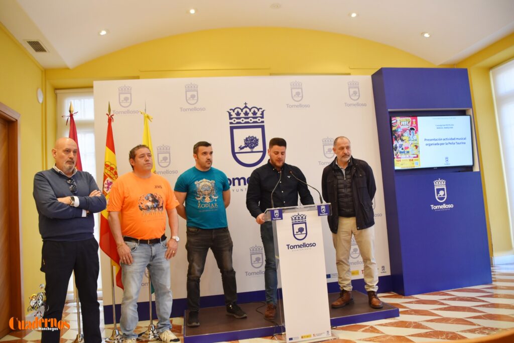 Fito y Fitipaldis, Canto del Loco y AC&DC conforman el cartel del Tributo Fest que llenará el 5 de julio la Plaza de Toros de Tomelloso