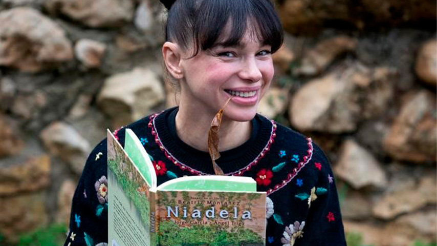 La UCLM recibirá a Beatriz Montañez en el Club de Lectura de la Biblioteca del Campus de Albacete