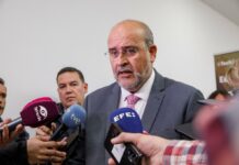 Castilla-La Mancha pide unidad de acción de todas las instituciones ante la política arancelaria de Trump