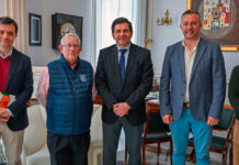 El presidente de la Diputación de Ciudad Real destaca el papel de la caza social