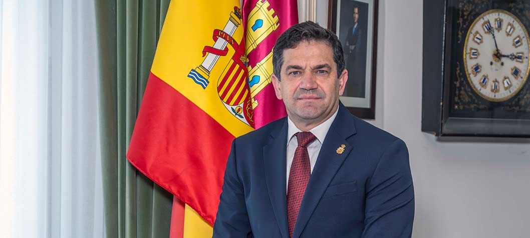 Valverde felicita a los ayuntamientos de la provincia por su implicación inmediata y eficaz en mitigar los graves efectos del apagón
