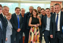 Valverde reivindica en Madrid el papel de FENAVIN en el impulso al vino español en el actual contexto global y en el acceso a mercados emergentes