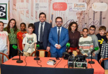 Valverde remarca el compromiso de la Diputación de Ciudad Real con la promoción de la Semana Santa que se consolida con una nueva convocatoria de 1 millón de euros para hermandades