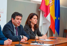 Valverde pide paciencia al PSOE y lamenta que por primera en la historia de FENAVIN la oposición de la Diputación cuestione y critique la feria