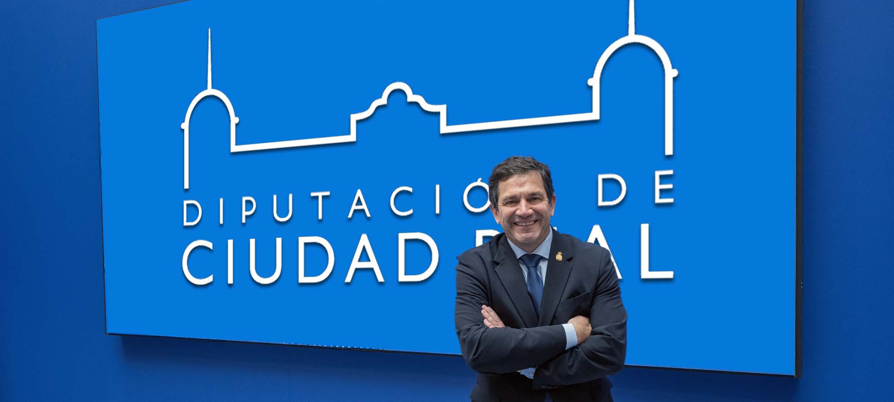Valverde afirma que la Diputación de Ciudad Real será la entidad pública de Castilla-La Mancha que más dinero va a poner en planes de empleo para los ayuntamientos de la provincia