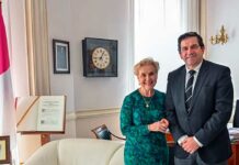 Valverde muestra gran interés ante la propuesta para que Ciudad Real sea la sede del Congreso de la Unión Europea de Mayores con motivo del 30 aniversario de su fundación