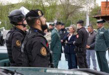 Presentado el despliegue de la Guardia Civil para que el Viña Rock sea una auténtica fiesta de la música