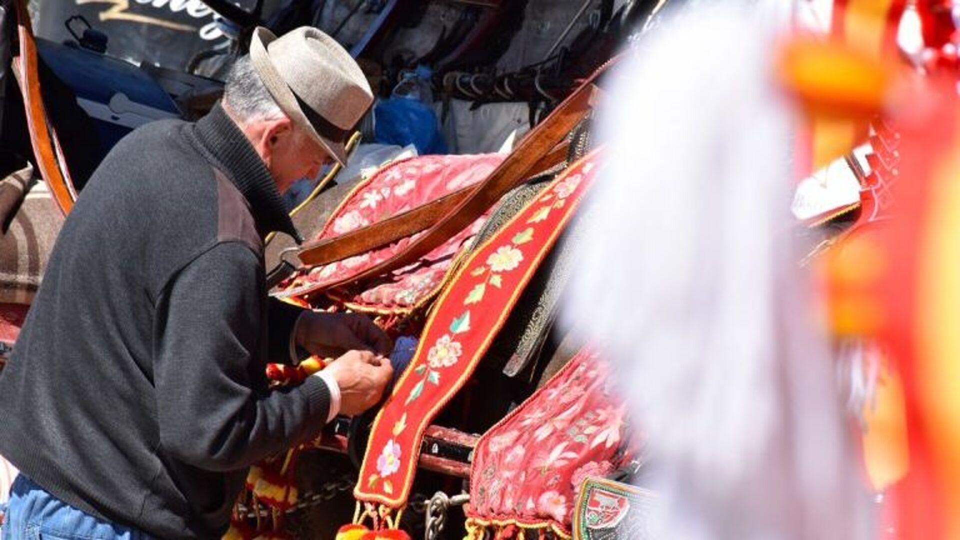 Zatón acusa a Losa de mentir sobre el proceso de declaración de la Romería como Fiesta de Interés Turístico Nacional