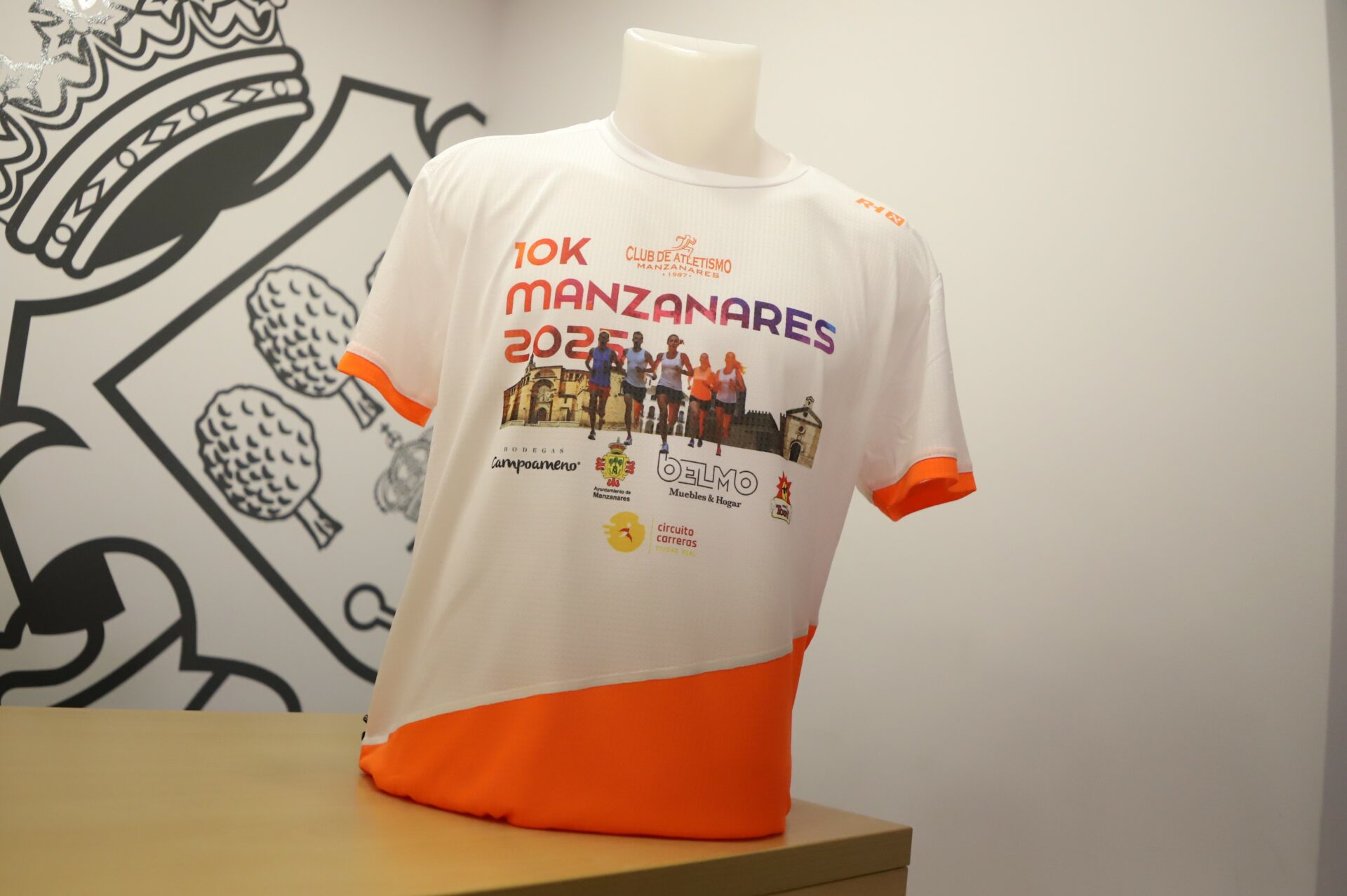 La 10k Manzanares 2025 se presenta con novedad en su horario