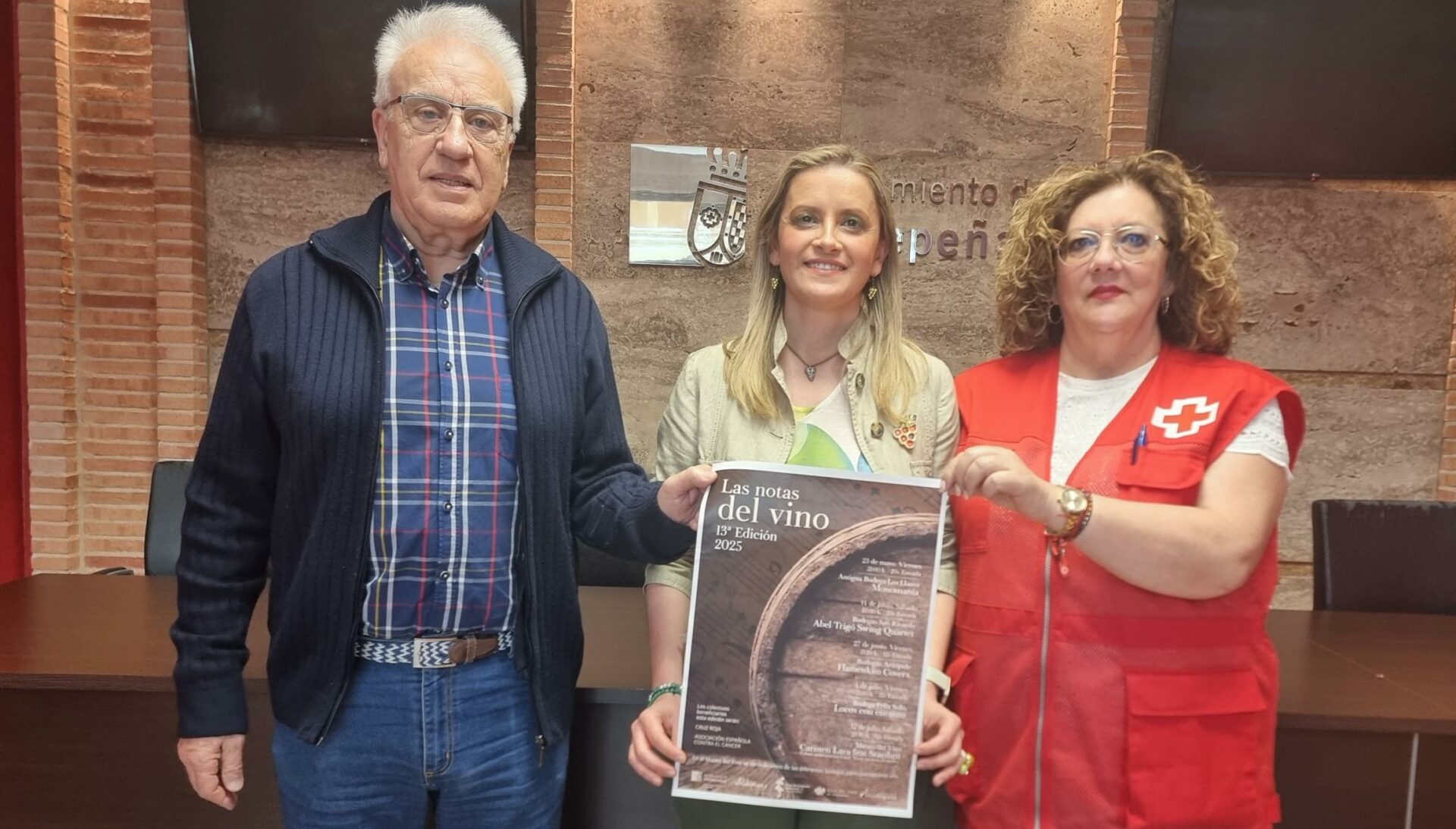 Las 13ª Notas del Vino de Valdepeñas se celebrarán del 23 de mayo al 12 de julio