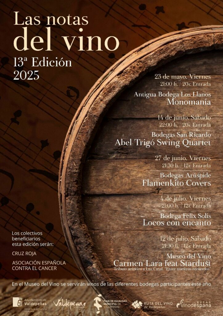 13notasdelvino valdepenas 2