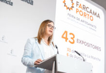 Castilla-La Mancha exhibe su artesanía en Oporto en una nueva edición de ‘FARCAMA Primavera’