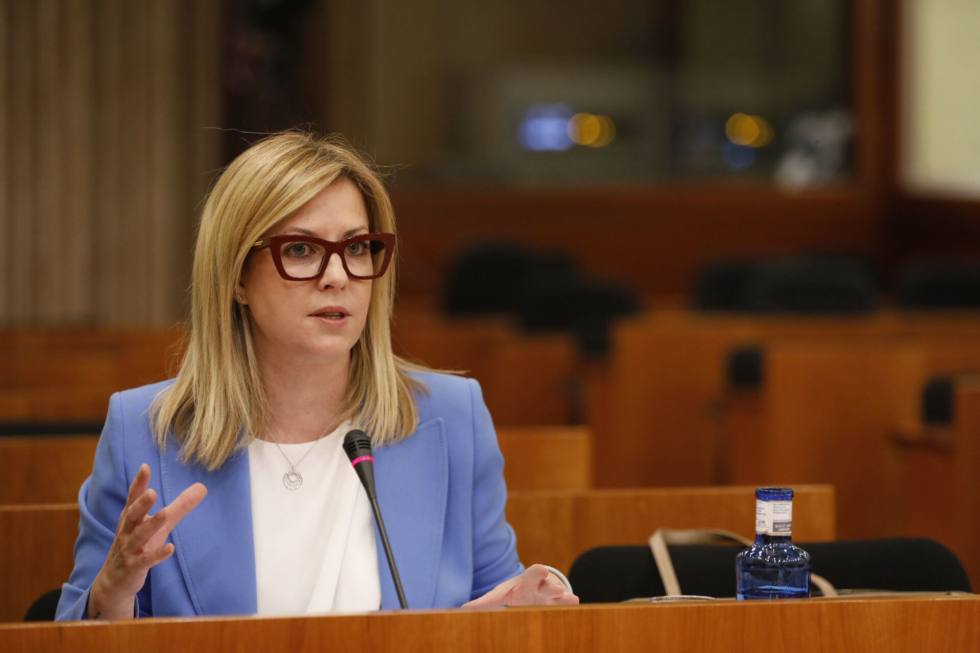 El PSOE celebra “que el PP diga sí” al texto del nuevo Estatuto y afirma que es “un día para estar contentos”