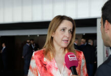 Maestre destaca el “éxito” de una CLM que “crece gracias al liderazgo de Page” al que apoya de forma “rotunda” la ciudadanía