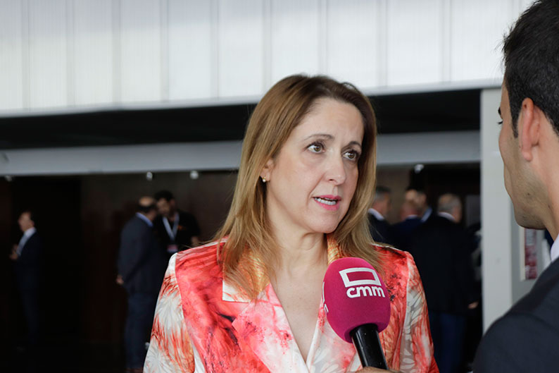 Maestre destaca el “éxito” de una CLM que “crece gracias al liderazgo de Page” al que apoya de forma “rotunda” la ciudadanía