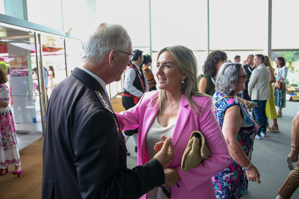 Milagros Tolón a los premiados en el acto institucional del Día de la Región: “Marcáis nuestro camino, sois un orgullo para esta tierra” 2 Dia Region03
