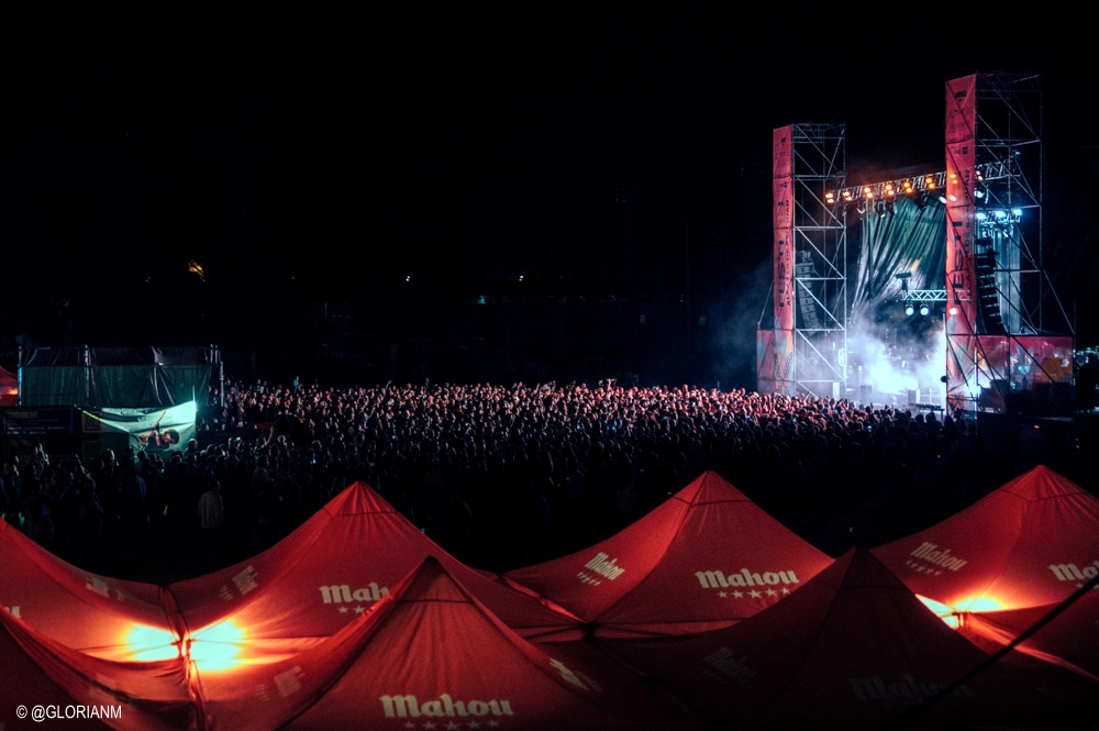 Viva Suecia, Delaporte y Besmaya conquistan el segundo día del Festial! con el gran cierre de Ley Dj