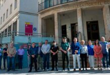 Zarco condena el asesinato machista acaecido en Cáceres e insta a los entornos de las potenciales víctimas a que denuncien