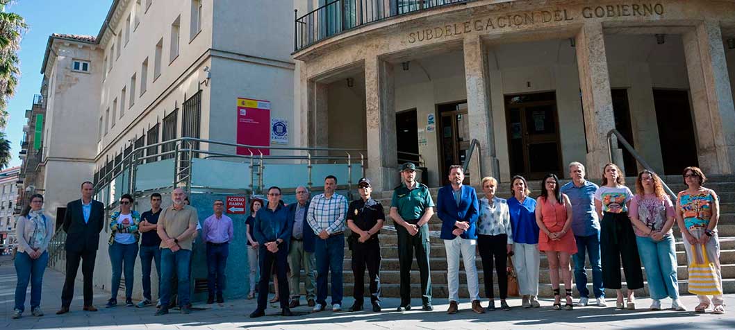 Zarco condena el asesinato machista acaecido en Cáceres e insta a los entornos de las potenciales víctimas a que denuncien