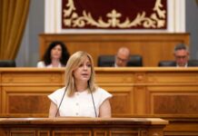 Abengózar: “Hoy con la aprobación del nuevo Estatuto hacemos historia, renovamos un pacto de justicia, dignidad y oportunidades para CLM”