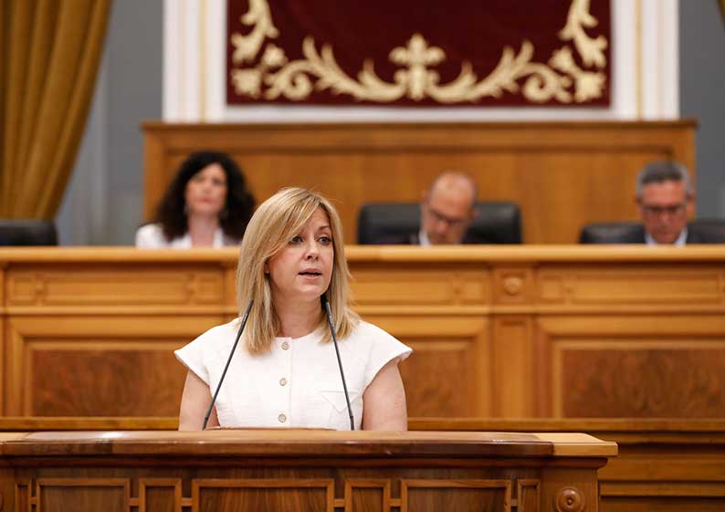 Abengózar: “Hoy con la aprobación del nuevo Estatuto hacemos historia, renovamos un pacto de justicia, dignidad y oportunidades para CLM”