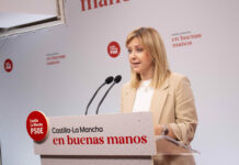 Abengózar pide al PP de Núñez “valentía” para defender el agua de CLM y para apoyar el Estatuto de Autonomía