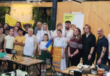 Acafi celebró ayer en el Mercado de Abastos una jornada de gran riqueza intercultural