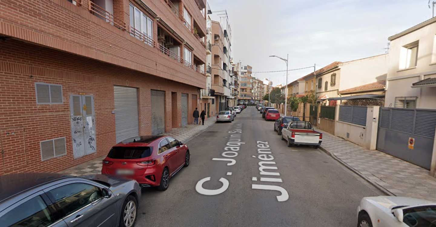 Un turismo vuelca con cinco personas dentro en Albacete