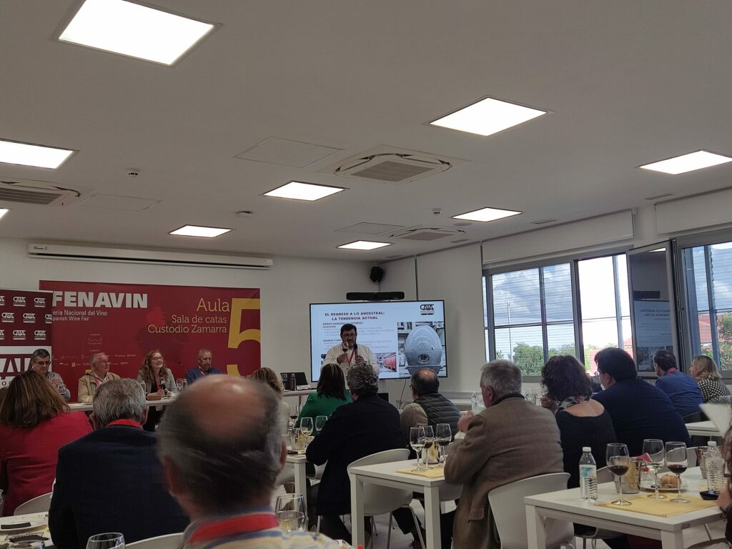 actividad cata fenavin 2