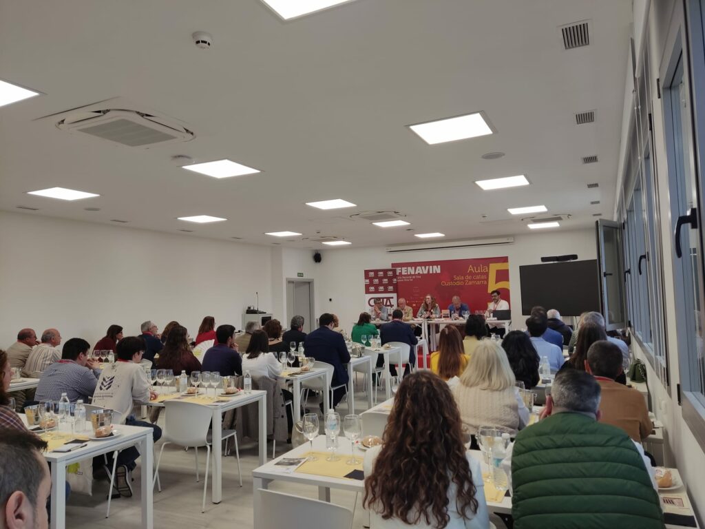 actividad cata fenavin 4